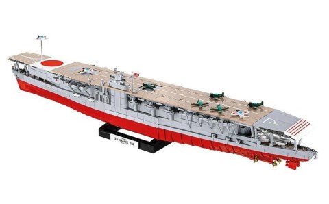 Klocki IJN Akagi Aircraft Carrier 3573 klocków Klocki IJN Akagi Aircraft Carrier 3573 klocków