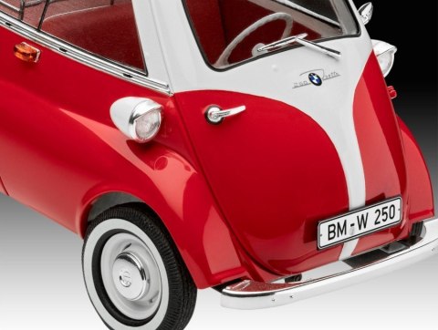 Model plastikowy BMW Isetta 250 70TH AN. 1/16 Model plastikowy BMW Isetta 250 70TH AN. 1/16