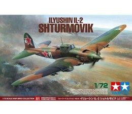 Model plastikowy IL-2