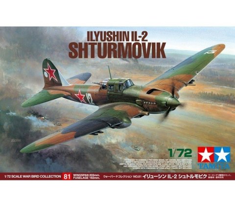 Model plastikowy IL-2 Model plastikowy IL-2