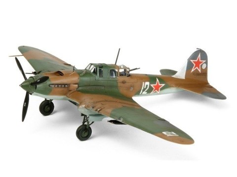 Model plastikowy IL-2 Model plastikowy IL-2