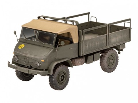 Model plastikowy Pojazd UNIMOG 404 S 1/35 Model plastikowy Pojazd UNIMOG 404 S 1/35