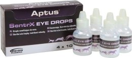 OrionPharma Sentrx Eye Drops 4x10ml