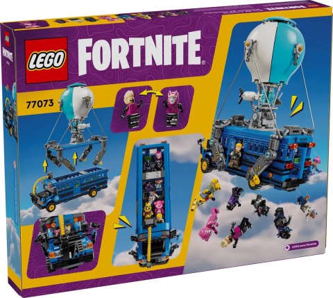 77073 - LEGO Fortnite - Bus Bojowy 77073 - LEGO Fortnite - Bus Bojowy