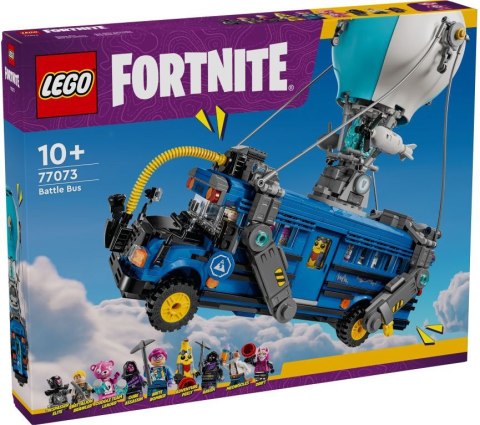 77073 - LEGO Fortnite - Bus Bojowy 77073 - LEGO Fortnite - Bus Bojowy