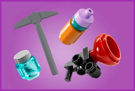 77073 - LEGO Fortnite - Bus Bojowy 77073 - LEGO Fortnite - Bus Bojowy