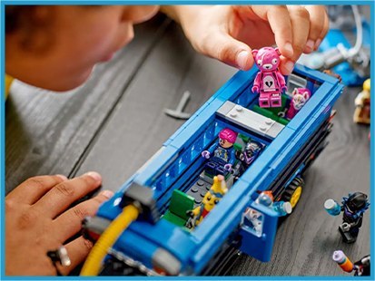 77073 - LEGO Fortnite - Bus Bojowy 77073 - LEGO Fortnite - Bus Bojowy