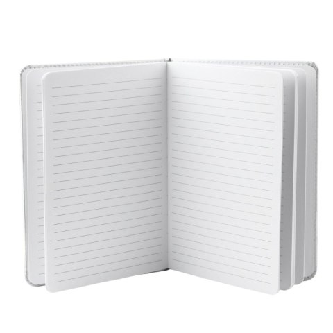 Notatnik Zeszyt Planner W Linie Liście Rośliny Gumka A5 80 Kartek Notatnik Zeszyt Planner W Linie Liście Rośliny Gumka A5 80 Kartek
