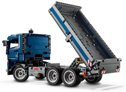 42203 - LEGO Technic - Wywrotka z przechylaną skrzynią 42203 - LEGO Technic - Wywrotka z przechylaną skrzynią