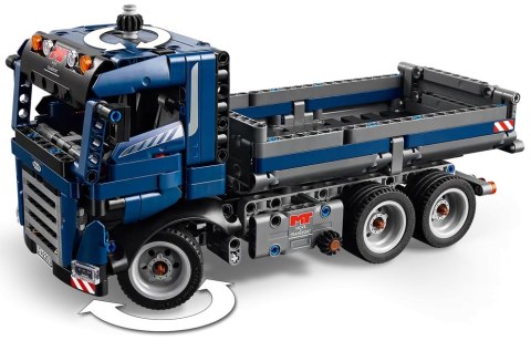 42203 - LEGO Technic - Wywrotka z przechylaną skrzynią 42203 - LEGO Technic - Wywrotka z przechylaną skrzynią