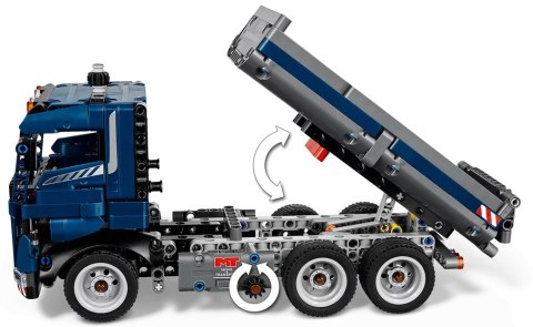 42203 - LEGO Technic - Wywrotka z przechylaną skrzynią 42203 - LEGO Technic - Wywrotka z przechylaną skrzynią