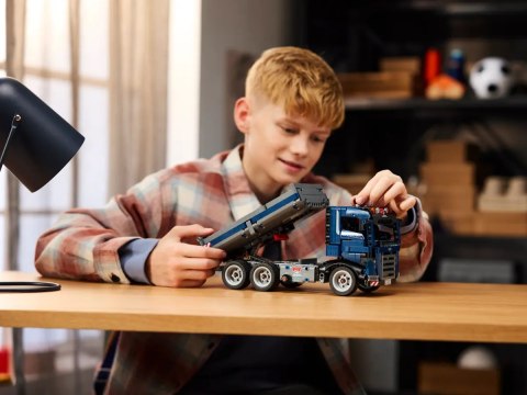42203 - LEGO Technic - Wywrotka z przechylaną skrzynią 42203 - LEGO Technic - Wywrotka z przechylaną skrzynią