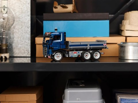 42203 - LEGO Technic - Wywrotka z przechylaną skrzynią 42203 - LEGO Technic - Wywrotka z przechylaną skrzynią