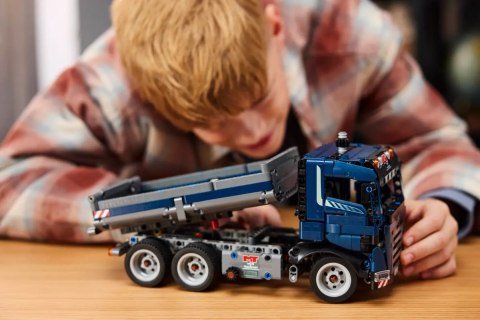 42203 - LEGO Technic - Wywrotka z przechylaną skrzynią 42203 - LEGO Technic - Wywrotka z przechylaną skrzynią