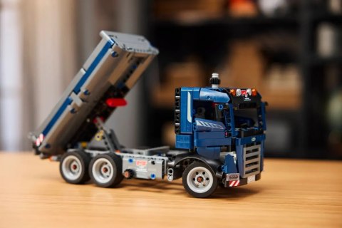 42203 - LEGO Technic - Wywrotka z przechylaną skrzynią 42203 - LEGO Technic - Wywrotka z przechylaną skrzynią