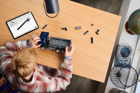 42203 - LEGO Technic - Wywrotka z przechylaną skrzynią 42203 - LEGO Technic - Wywrotka z przechylaną skrzynią