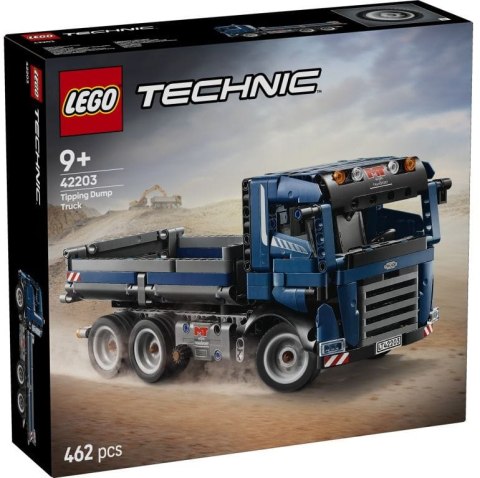42203 - LEGO Technic - Wywrotka z przechylaną skrzynią 42203 - LEGO Technic - Wywrotka z przechylaną skrzynią