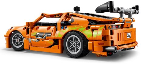 42204 - LEGO Technic - Fast and Furious Toyota Supra MK4 42204 - LEGO Technic - Fast and Furious Toyota Supra MK4