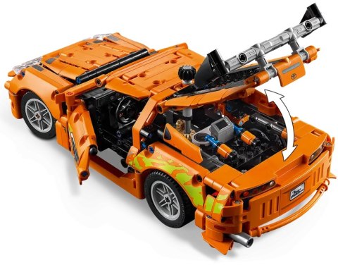 42204 - LEGO Technic - Fast and Furious Toyota Supra MK4 42204 - LEGO Technic - Fast and Furious Toyota Supra MK4