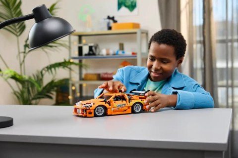 42204 - LEGO Technic - Fast and Furious Toyota Supra MK4 42204 - LEGO Technic - Fast and Furious Toyota Supra MK4