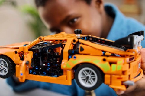 42204 - LEGO Technic - Fast and Furious Toyota Supra MK4 42204 - LEGO Technic - Fast and Furious Toyota Supra MK4