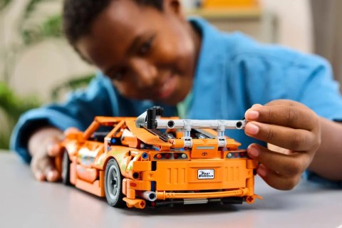 42204 - LEGO Technic - Fast and Furious Toyota Supra MK4 42204 - LEGO Technic - Fast and Furious Toyota Supra MK4