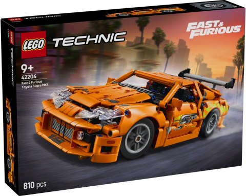 42204 - LEGO Technic - Fast and Furious Toyota Supra MK4 42204 - LEGO Technic - Fast and Furious Toyota Supra MK4