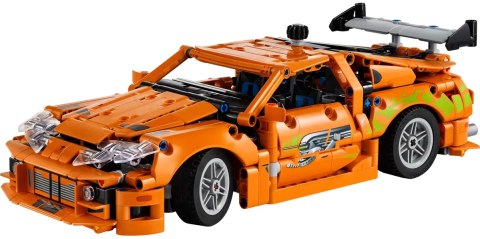 42204 - LEGO Technic - Fast and Furious Toyota Supra MK4 42204 - LEGO Technic - Fast and Furious Toyota Supra MK4