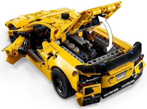 42205 - LEGO Technic - Chevrolet Corvette Stingray 42205 - LEGO Technic - Chevrolet Corvette Stingray