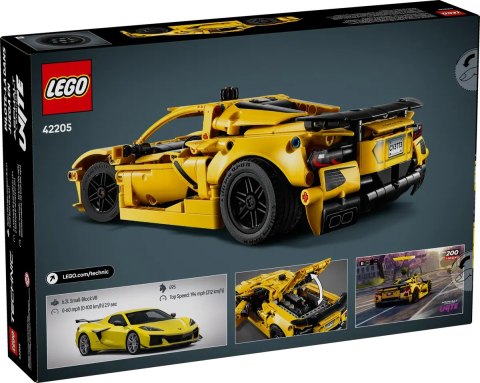 42205 - LEGO Technic - Chevrolet Corvette Stingray 42205 - LEGO Technic - Chevrolet Corvette Stingray