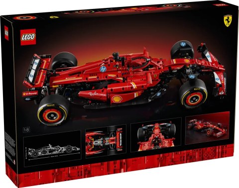 42207 - LEGO Technic - Bolid F1 Ferrari SF-24 42207 - LEGO Technic - Bolid F1 Ferrari SF-24
