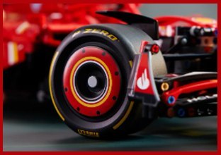 42207 - LEGO Technic - Bolid F1 Ferrari SF-24 42207 - LEGO Technic - Bolid F1 Ferrari SF-24