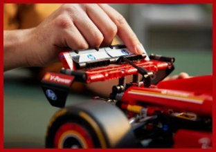 42207 - LEGO Technic - Bolid F1 Ferrari SF-24 42207 - LEGO Technic - Bolid F1 Ferrari SF-24