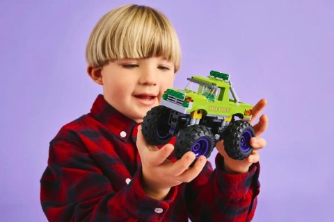 76312 - LEGO Super Heroes - Monster truck Hulka kontra Thanos 76312 - LEGO Super Heroes - Monster truck Hulka kontra Thanos