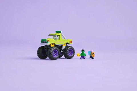 76312 - LEGO Super Heroes - Monster truck Hulka kontra Thanos 76312 - LEGO Super Heroes - Monster truck Hulka kontra Thanos