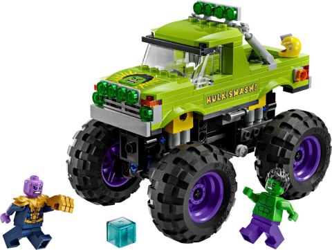 76312 - LEGO Super Heroes - Monster truck Hulka kontra Thanos 76312 - LEGO Super Heroes - Monster truck Hulka kontra Thanos