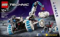 Klocki Technic 42211 Kosmiczny łazik księżycowy Lunar Outpost