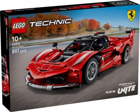 Klocki Technic 42212 Ferrari FXX K Klocki Technic 42212 Ferrari FXX K