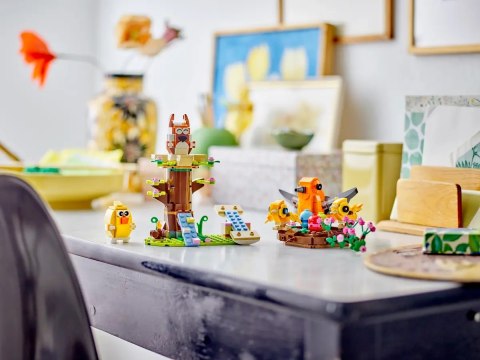 40709 - LEGO Pozostałe serie - Wiosenny plac zabaw dla zwierzątek 40709 - LEGO Pozostałe serie - Wiosenny plac zabaw dla zwierzątek