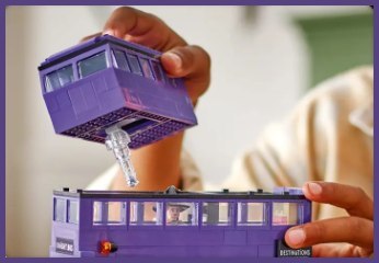 76446 - LEGO Harry Potter - Przygoda na pokładzie Błędnego Rycerza 76446 - LEGO Harry Potter - Przygoda na pokładzie Błędnego Rycerza