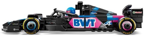 77248 - LEGO Speed Champions - Bolid F1® BWT Alpine Team A524 77248 - LEGO Speed Champions - Bolid F1® BWT Alpine Team A524