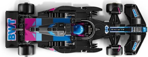 77248 - LEGO Speed Champions - Bolid F1® BWT Alpine Team A524 77248 - LEGO Speed Champions - Bolid F1® BWT Alpine Team A524