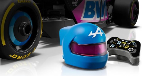 77248 - LEGO Speed Champions - Bolid F1® BWT Alpine Team A524 77248 - LEGO Speed Champions - Bolid F1® BWT Alpine Team A524