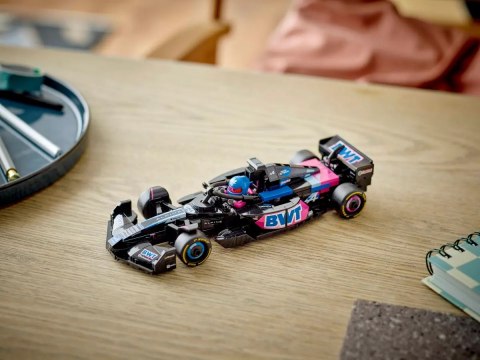 77248 - LEGO Speed Champions - Bolid F1® BWT Alpine Team A524 77248 - LEGO Speed Champions - Bolid F1® BWT Alpine Team A524