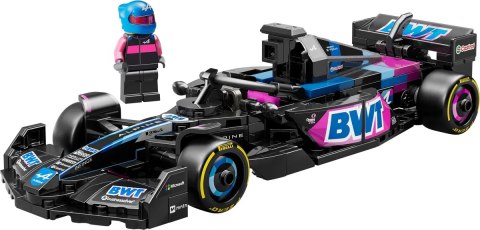 77248 - LEGO Speed Champions - Bolid F1® BWT Alpine Team A524 77248 - LEGO Speed Champions - Bolid F1® BWT Alpine Team A524