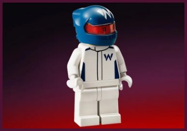 77249 - LEGO Speed Champions - Bolid F1® Williams Racing FW46 77249 - LEGO Speed Champions - Bolid F1® Williams Racing FW46