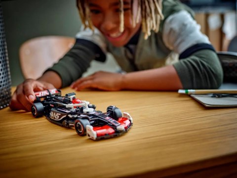 77250 - LEGO Speed Champions - Bolid F1® MoneyGram Haas Team VF-24 77250 - LEGO Speed Champions - Bolid F1® MoneyGram Haas Team VF-24