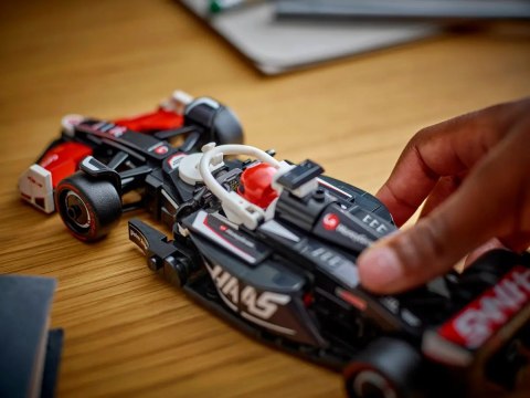 77250 - LEGO Speed Champions - Bolid F1® MoneyGram Haas Team VF-24 77250 - LEGO Speed Champions - Bolid F1® MoneyGram Haas Team VF-24