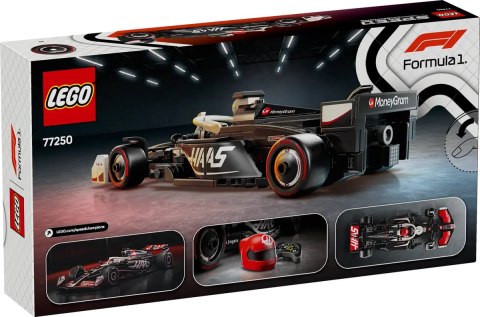77250 - LEGO Speed Champions - Bolid F1® MoneyGram Haas Team VF-24 77250 - LEGO Speed Champions - Bolid F1® MoneyGram Haas Team VF-24