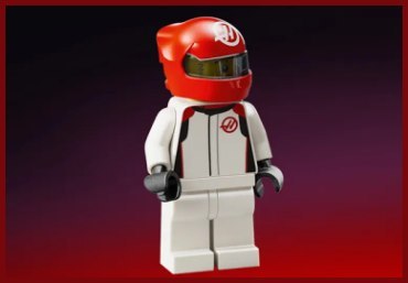 77250 - LEGO Speed Champions - Bolid F1® MoneyGram Haas Team VF-24 77250 - LEGO Speed Champions - Bolid F1® MoneyGram Haas Team VF-24